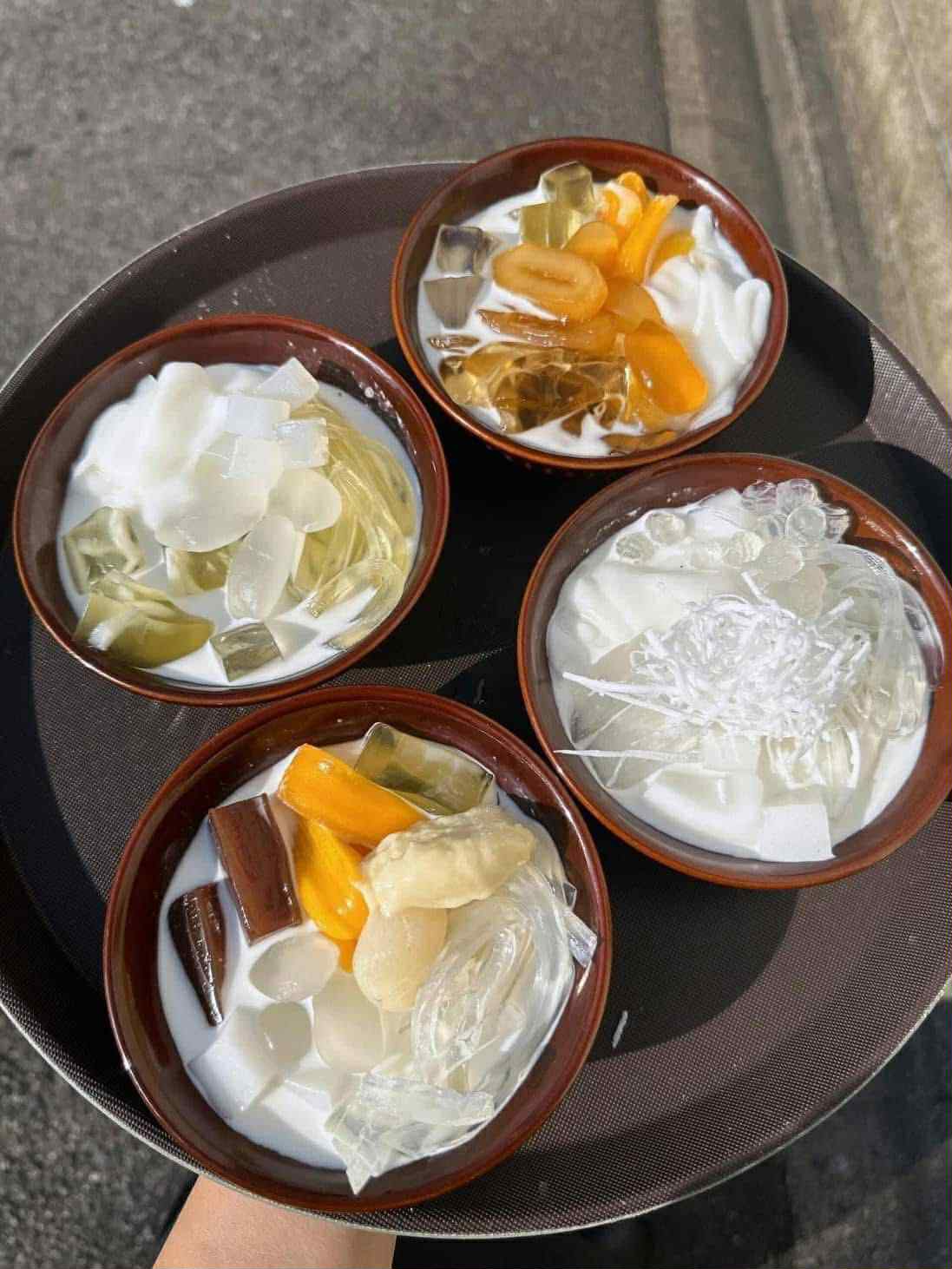 Mùa hè đến rồi - Chè ngon gọi mời