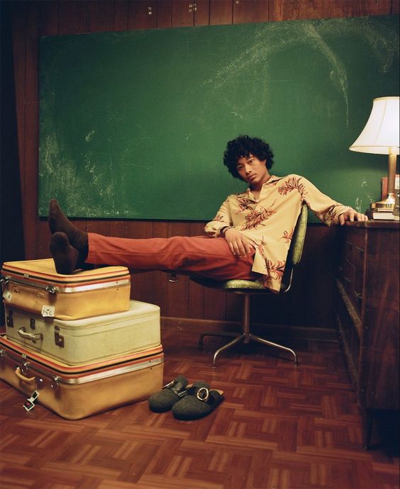 Astro Bear