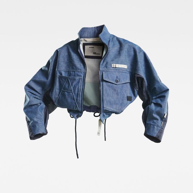 Vintage Denim Jacket