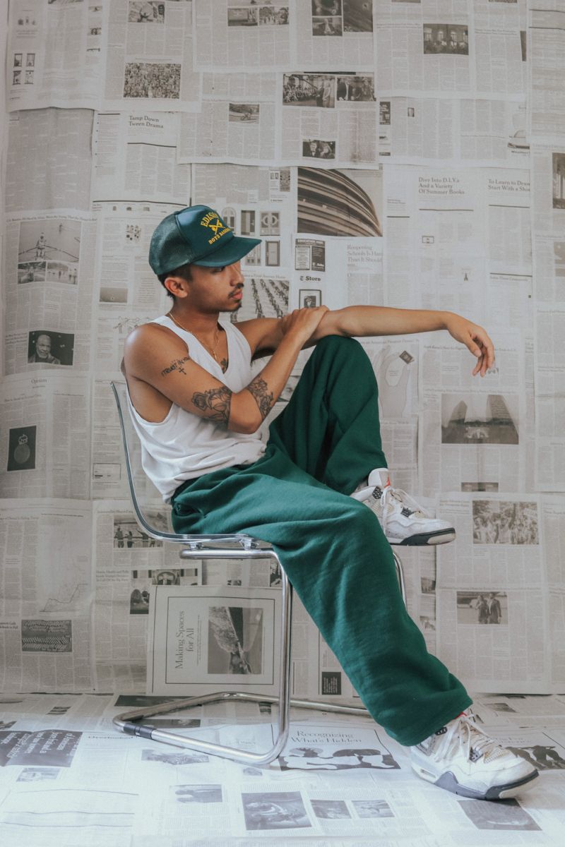 Street Cargo Joggers