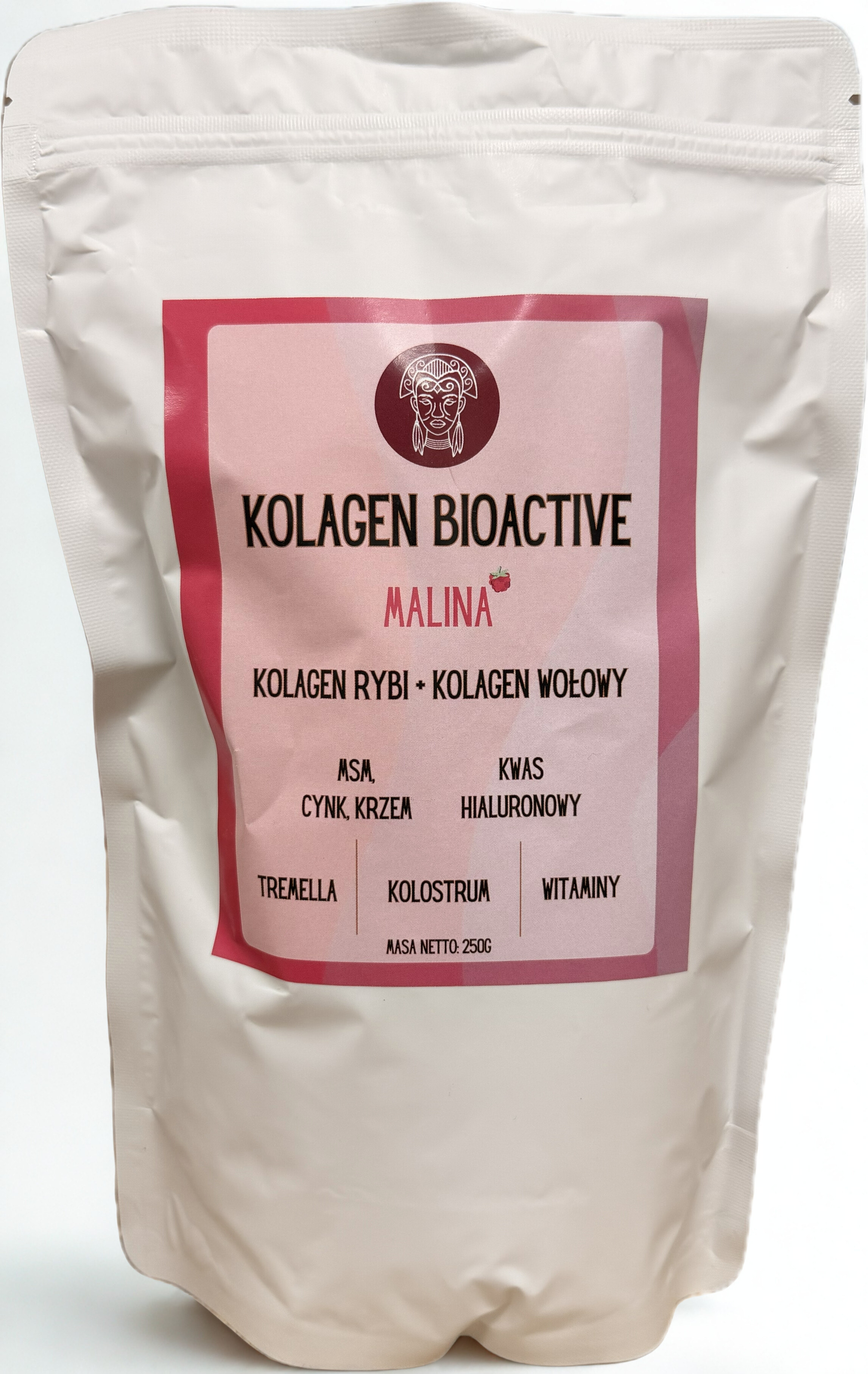 Kolagen Bioactive MALINA- Szamanka