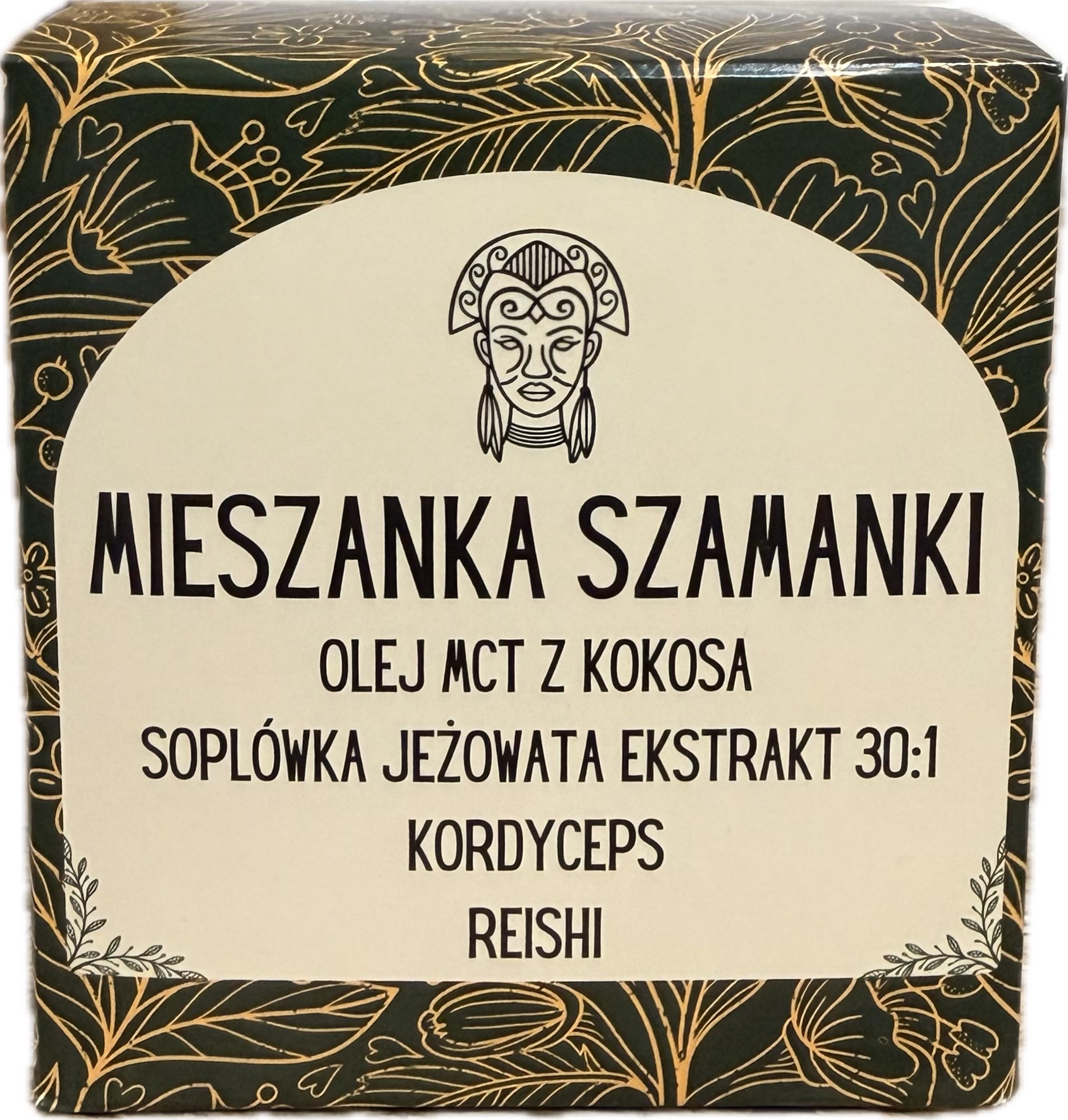 Mieszanka Szamanki Capybara