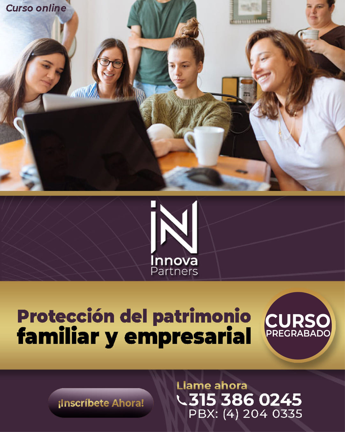 Protección del Patrimonio Familiar y Empresarial