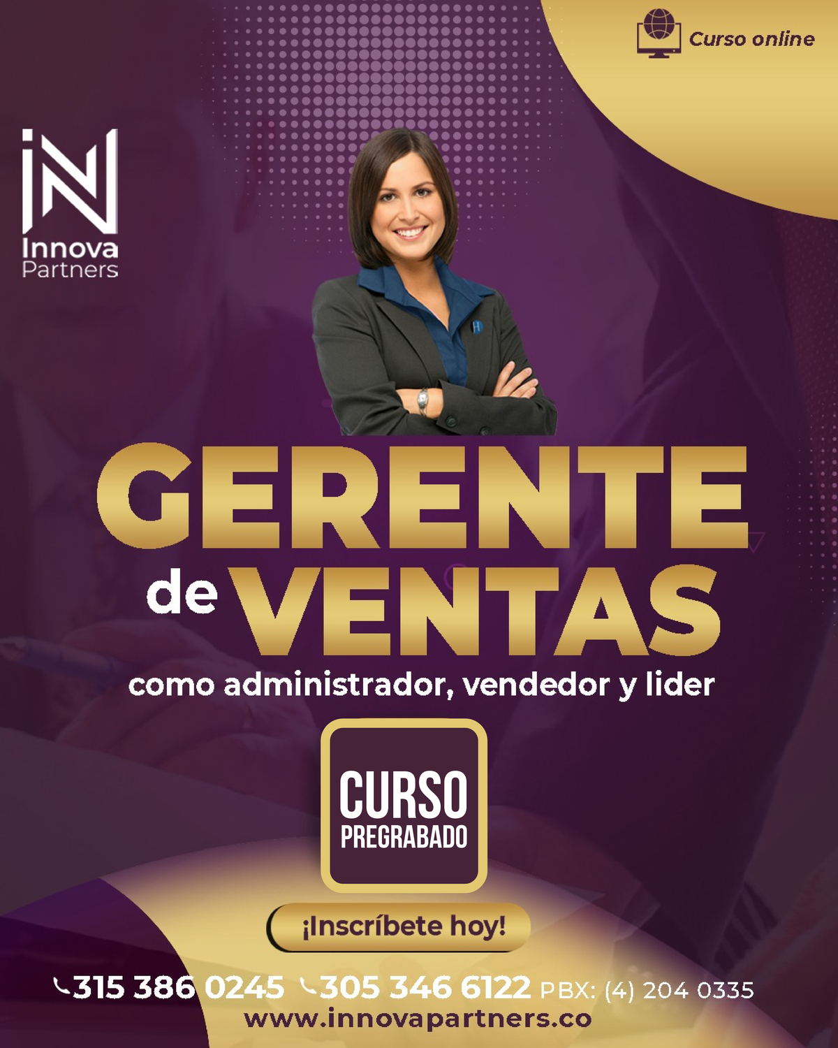 Gerente de Ventas: Cómo Administrador, Vendedor y Líder