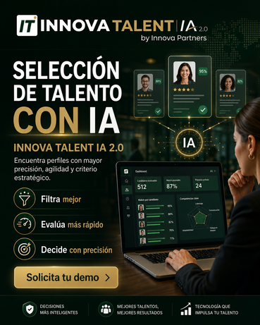 Solución Innova Talent IA 2.0