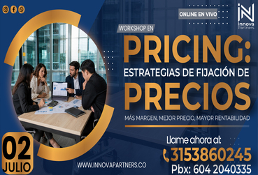 Workshop en Estrategias de Fijación de Precios