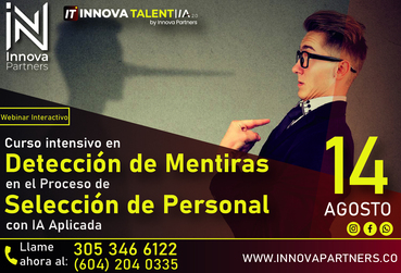 Detección de Mentiras en Selección de Personal con IA Aplicada