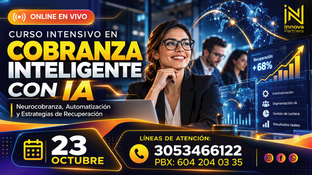 Curso Intensivo en Cobranza Inteligente con IA