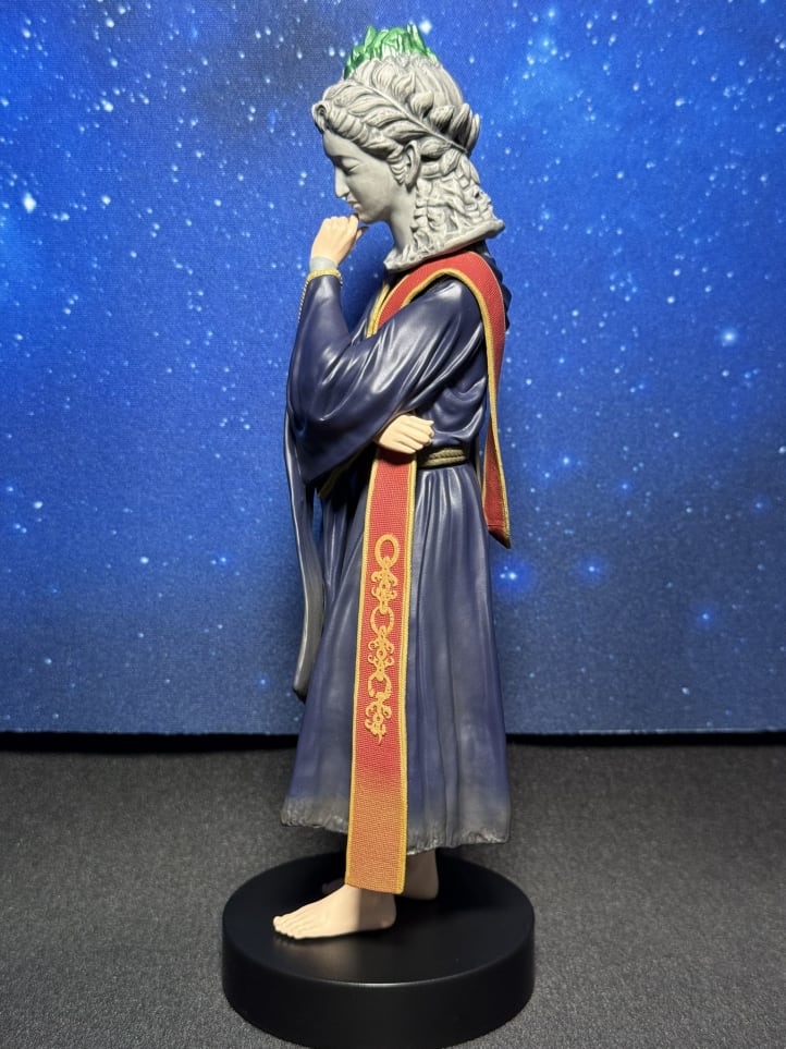 Left side view of POP UP PARADE SP Sellen