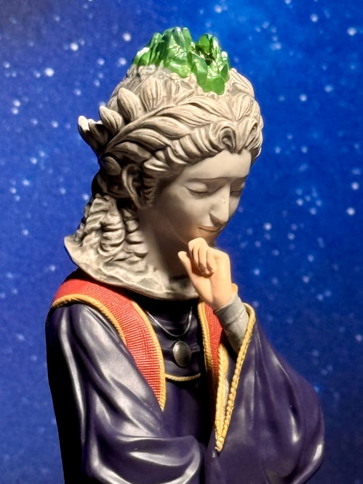 POP UP PARADE SP Sellen close up from the right side