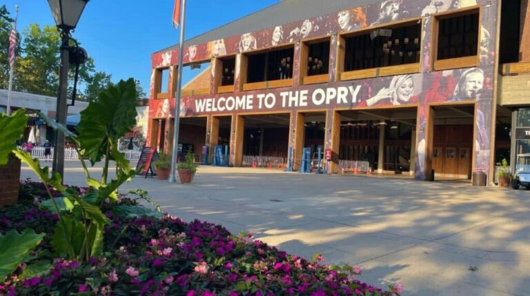 Grand Ole Opry Transportation