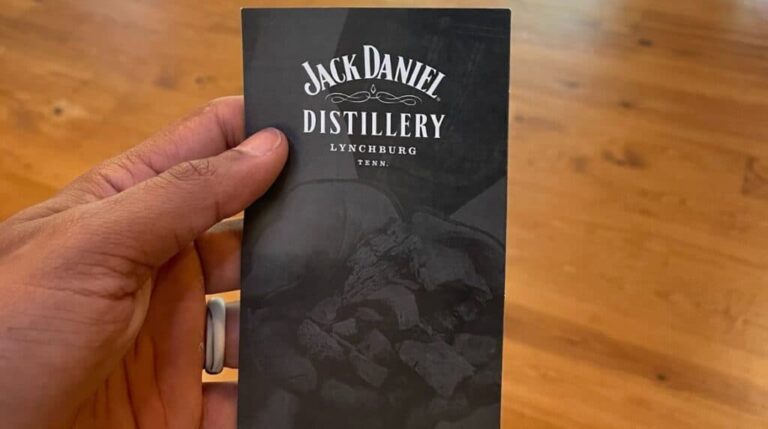 Jack Daniel Transportation