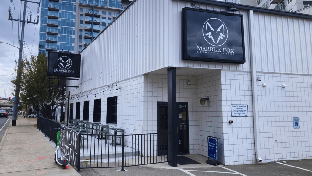 Marble Fox Brewing Company