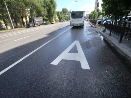 Более десяти популярных автобусов изменят маршрут в Воронеже