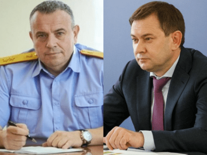 Генерал Левит публично поставил спикера облдумы Нетёсова в неудобное положение