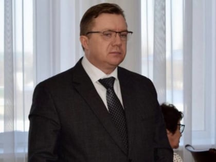 Александр Леонов занял пост главы Борисоглебска Воронежской области