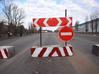 Центр Воронежа перекроют в День Победы