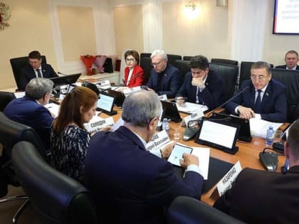 Сергей Лукин представил законодательную инициативу, направленную на сокращение числа «долгостроев»