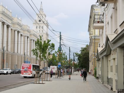 Воронеж возглавил рейтинг качества осуществления оценки регулирующего воздействия