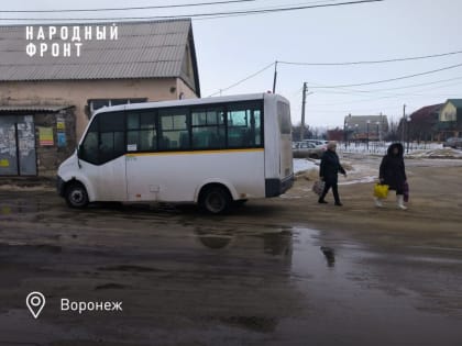 Власти могут расторгнуть контракт с воронежским перевозчиком из-за недовыпуска автобусов