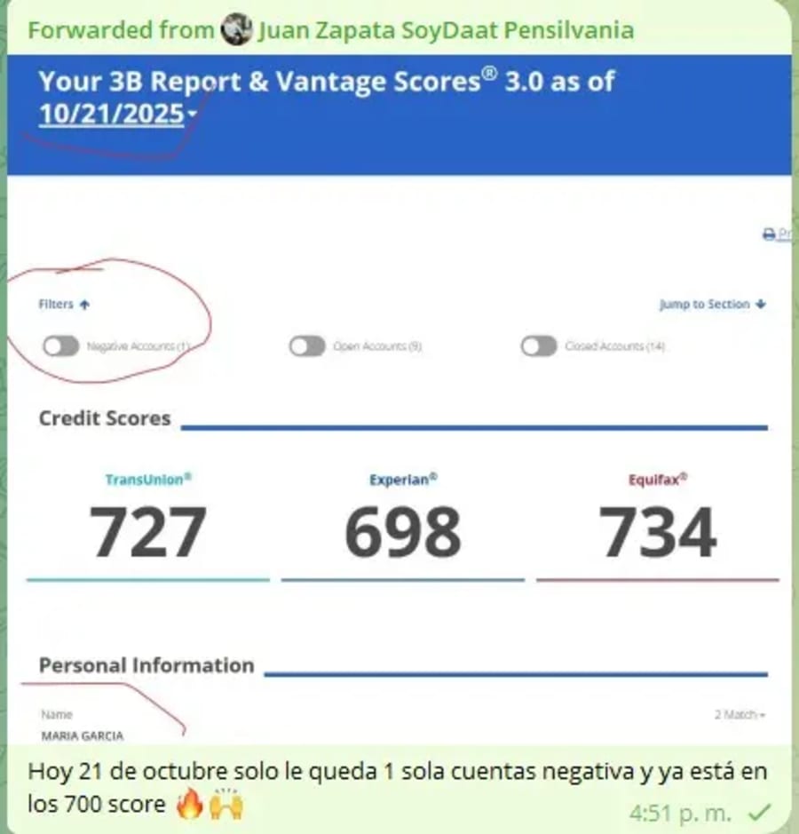Learn how to fix your credit legally with proven credit repair training results