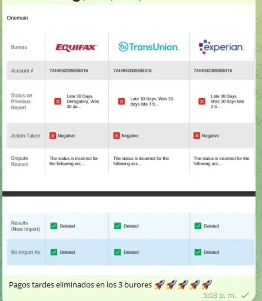 Step by step credit repair training removing charge offs and collections legally