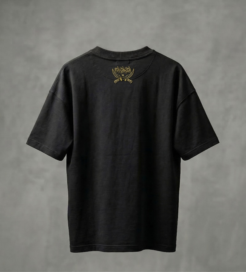 Ketama University Tee - Back