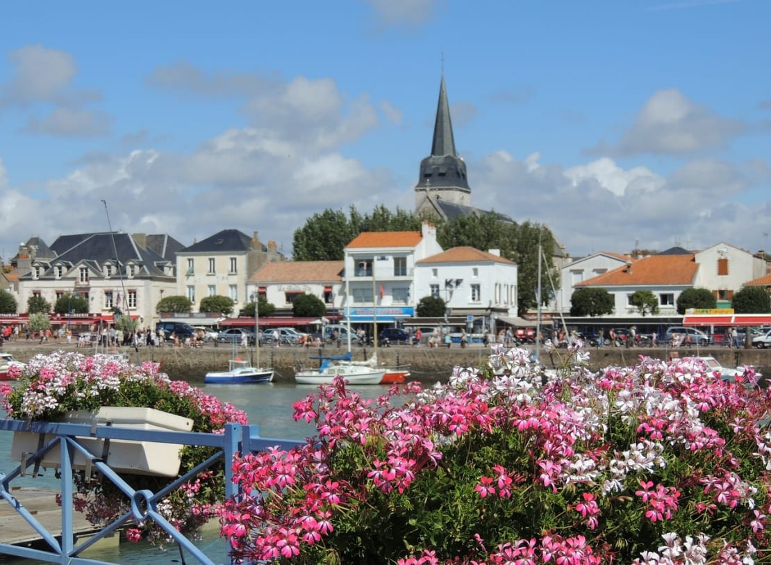 Vadrouille en Vendée - Notre-Dame-De-Riez
