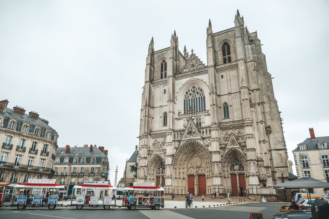 Nantes au fil de l’eau