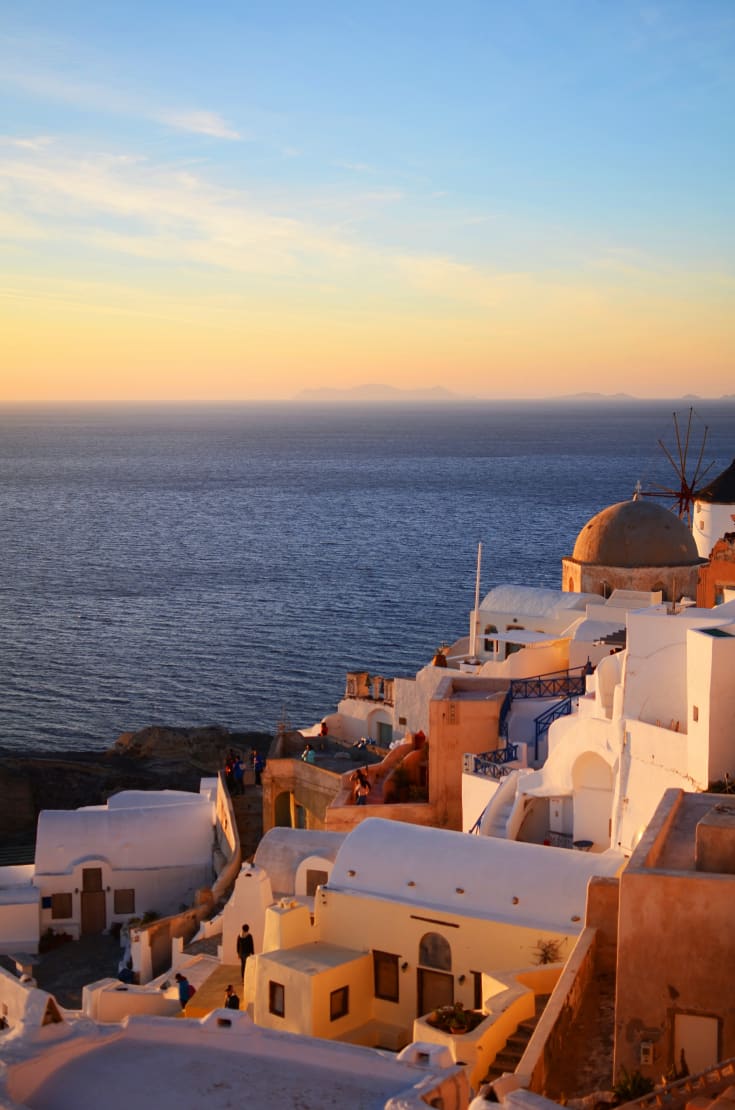 Voyage en Grèce