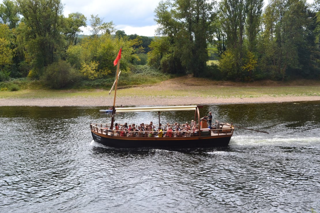 Fumel et la vallée du Lot