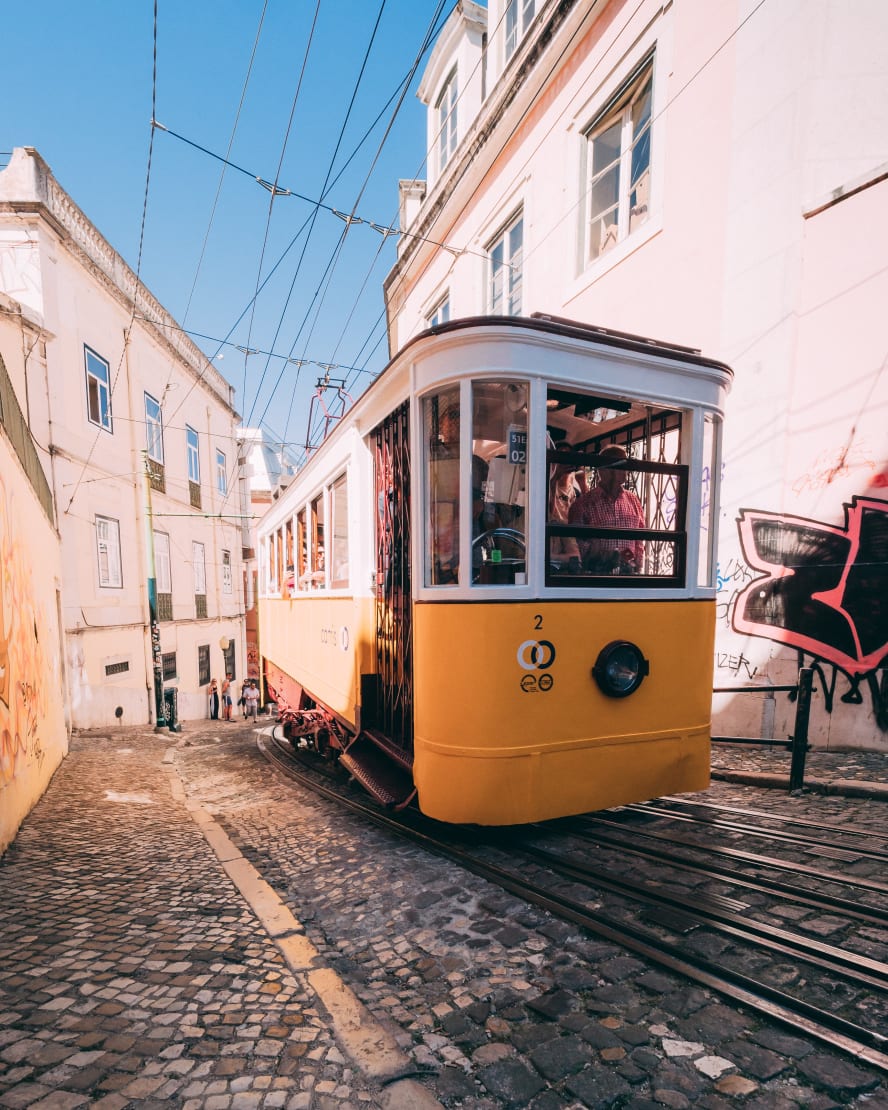 Voyage au Portugal