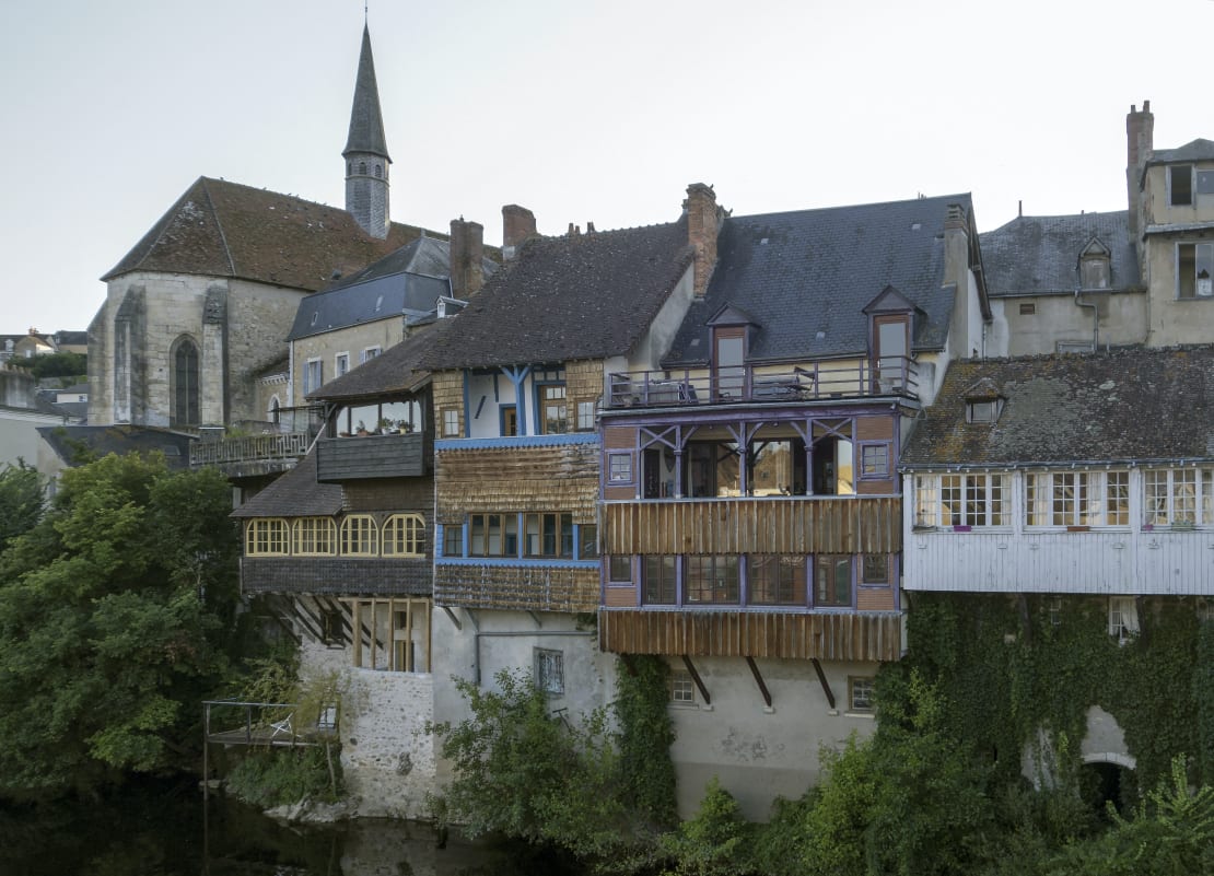 Retromoisson & balade culturelle et gourmande  en Centre Val-de-Loire
