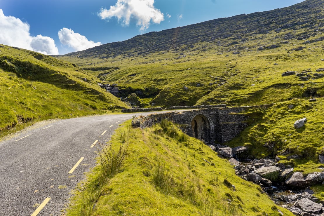 Irlande, l'île verte