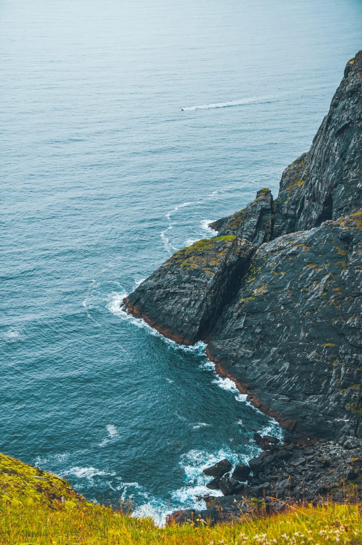 Pays scandinaves et Cap Nord