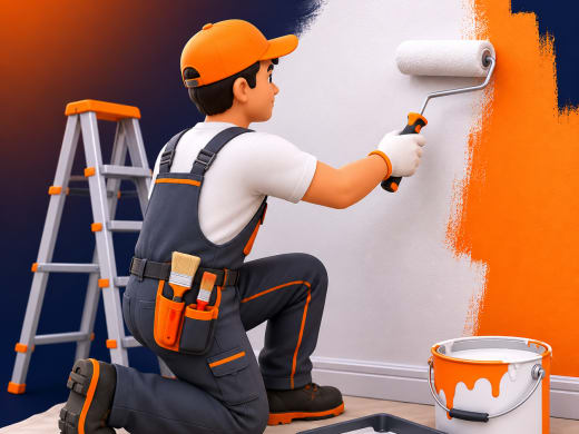 Painter service from FIXO in Lucknow