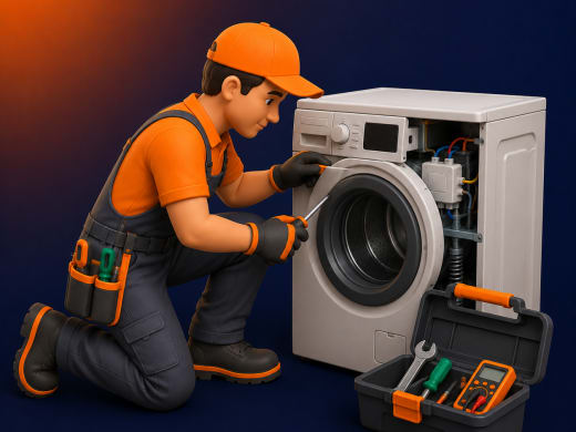 Appliance Repair service from FIXO in Lucknow