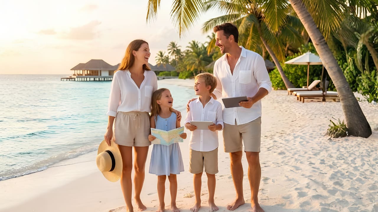 Family Friendly Resorts