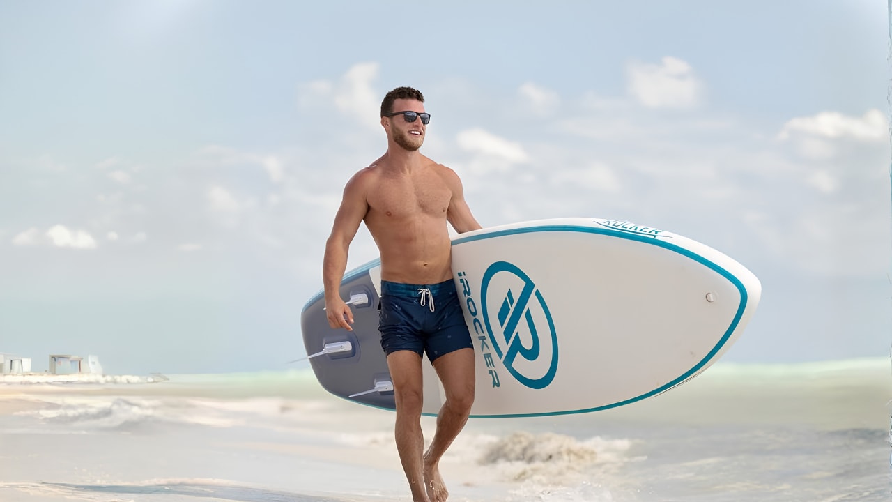 Surfing Resorts