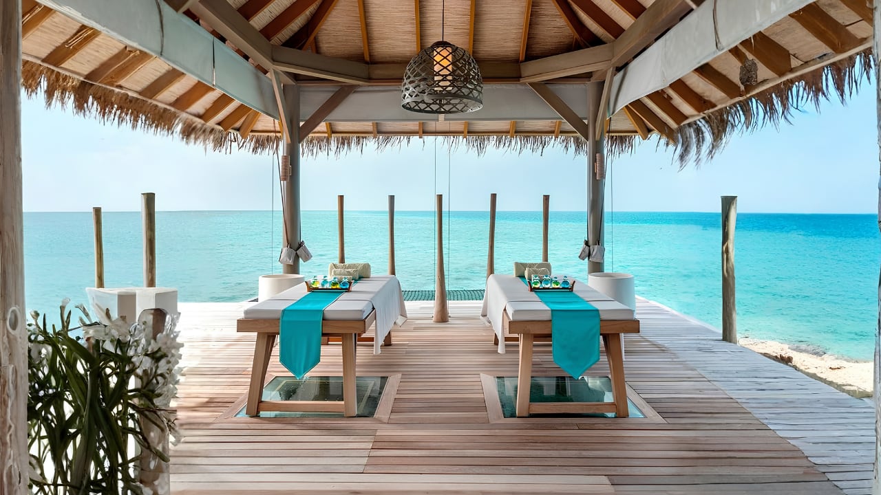 Wellness & Spa Retreat Resorts