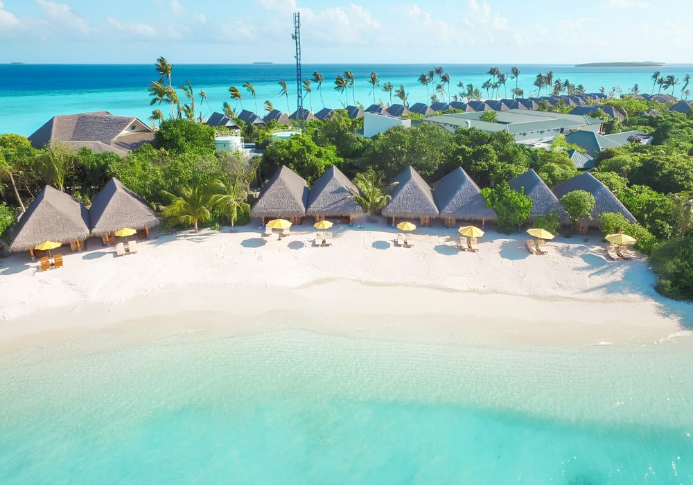Beach Villa