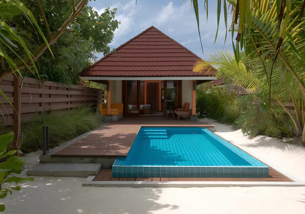 Pool Beach Villa