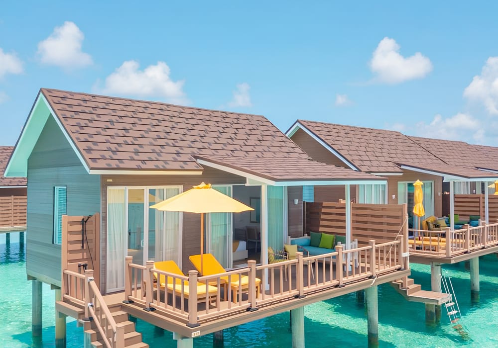 Water Villa
