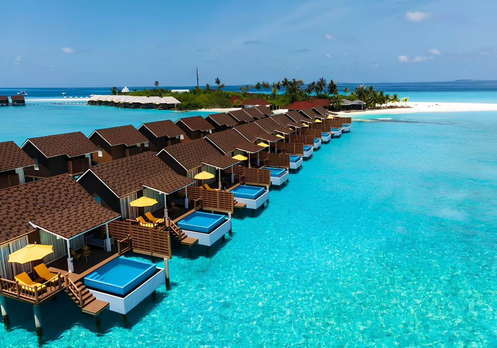 Pool Water Villa