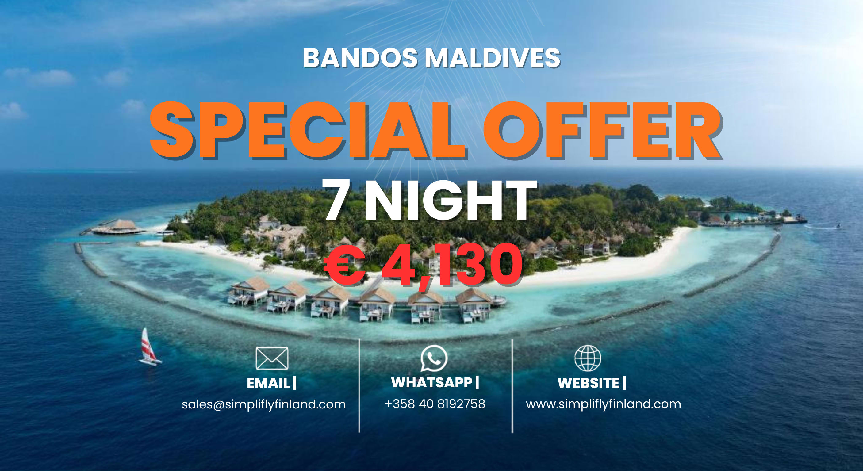 7 Nights Offer