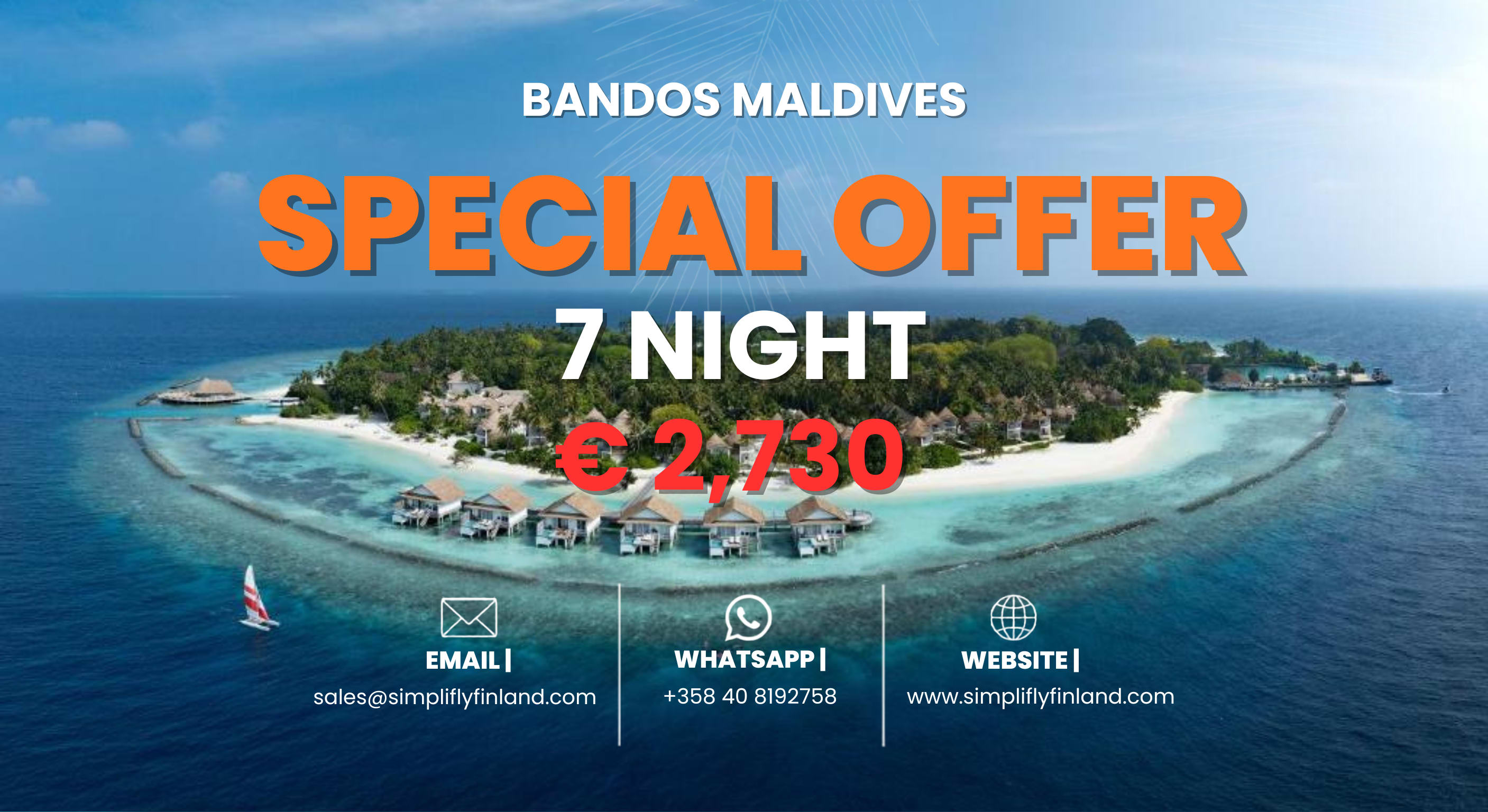 7 Nights Offer