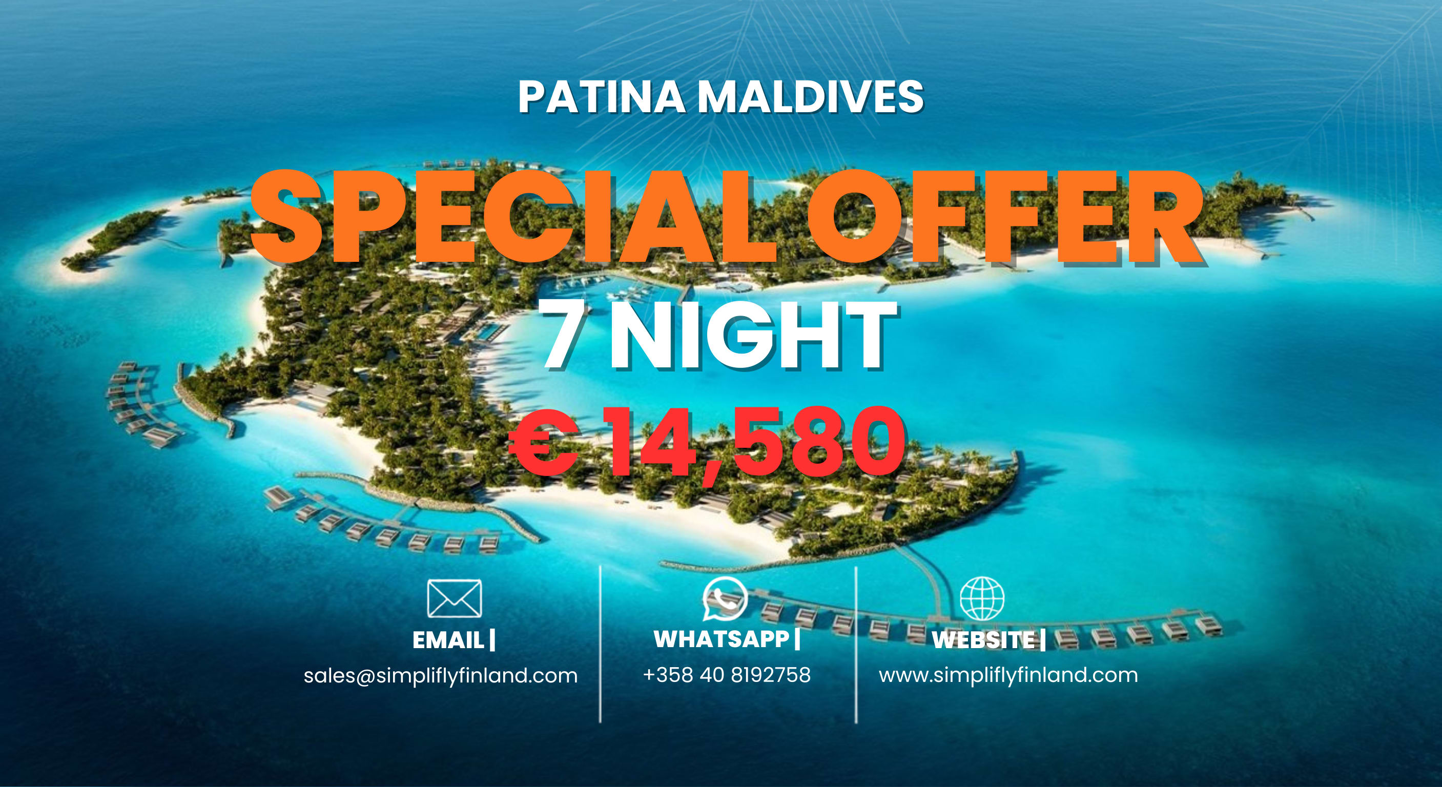 7 Nights Offer