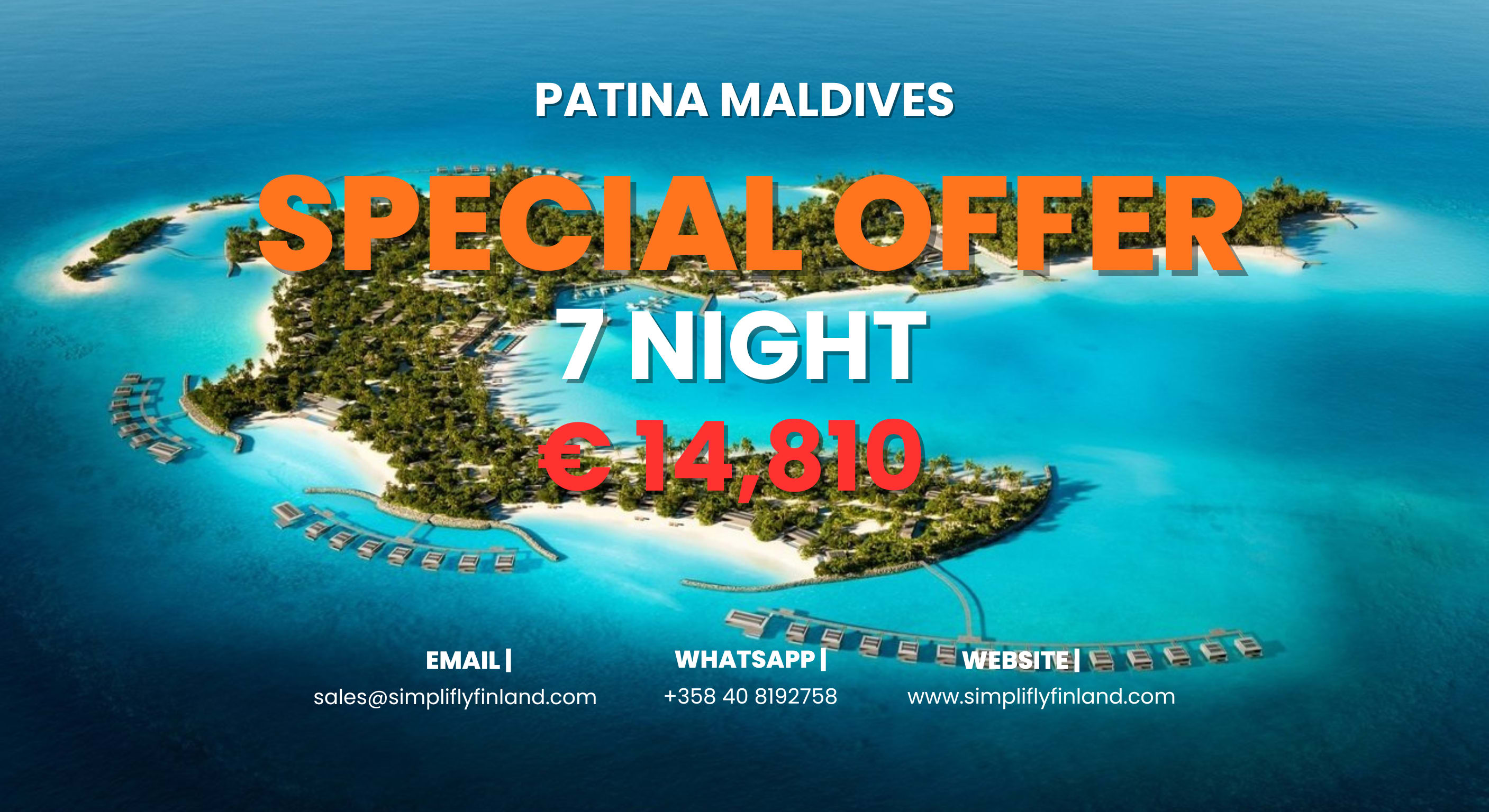 7 Nights Offer