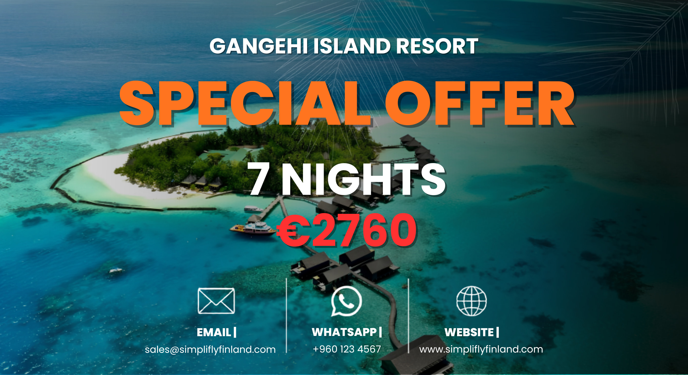 7 Nights Offer