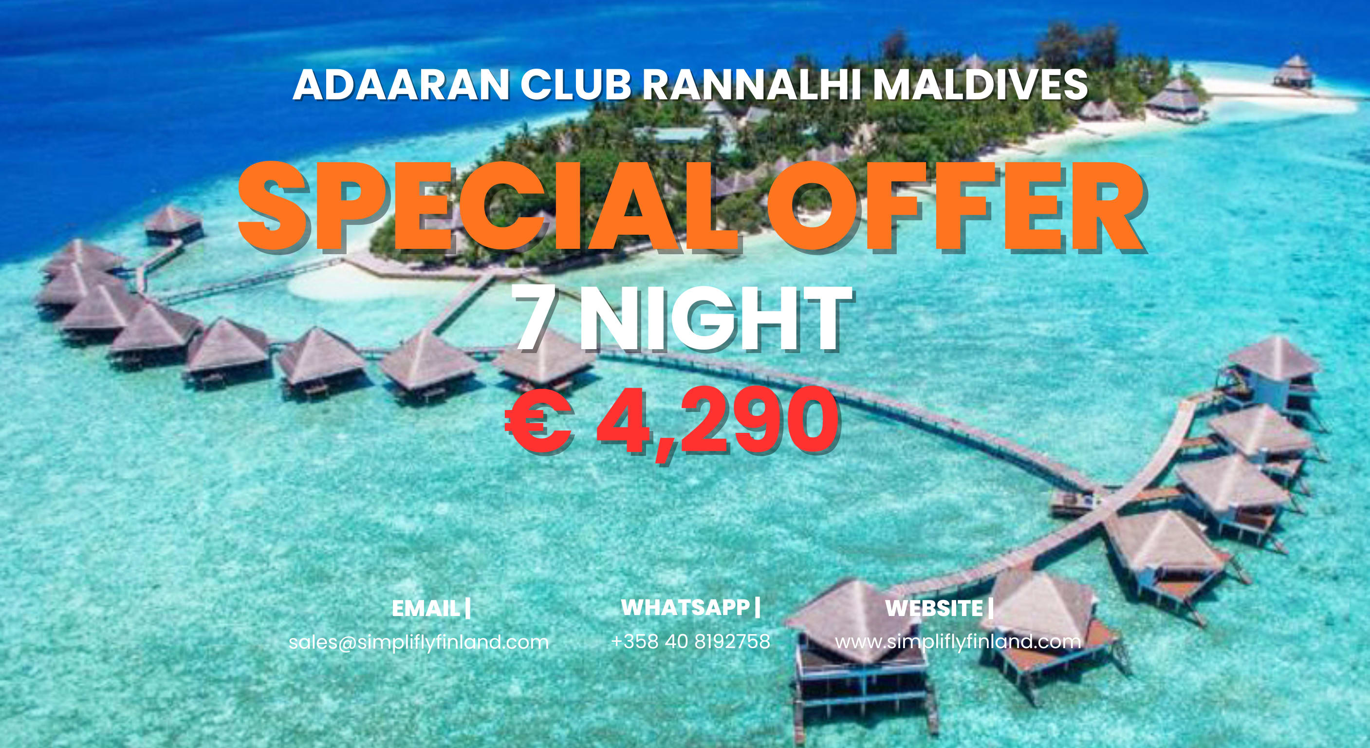 7 Nights Offer